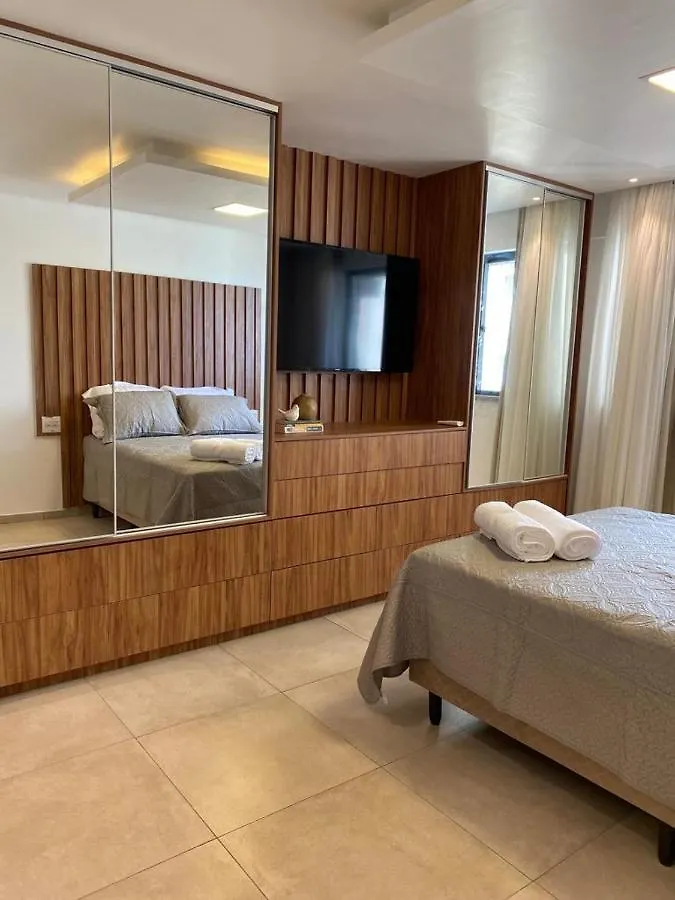 Apartment Janelas De Sol - Meireles Fortaleza  Brazil