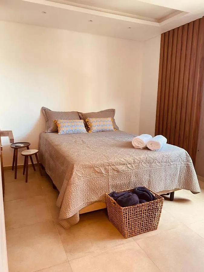 Apartment Janelas De Sol - Meireles Fortaleza  Brazil